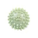 Imagen secundaria del producto Pelota Huellita Para Mascotas. Pelota chillona  Material: Plástico                                                                      Color: Azul, verde, rosado                                                     Disponible: Razas pequeñas