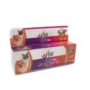 Imagen que muestra el producto Vita Vida Jalea Natural Freshly. Suplemento alimenticio Producto diseñado especialmente para mascotas con materiales seguros y de alta calidad.