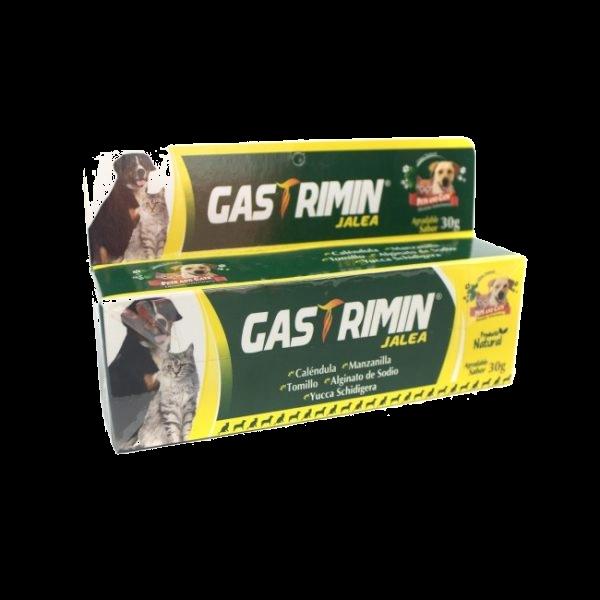 Imagen que muestra el producto Gastrimin Jalea Natural Freshly. Suplemento alimenticio Producto diseñado especialmente para mascotas con materiales seguros y de alta calidad.
